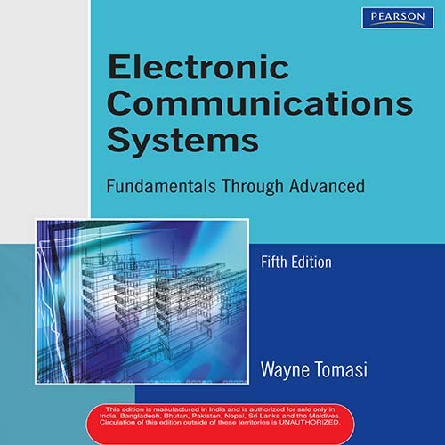 Electronic Communications System Fundamentals Through Advanced, 5e