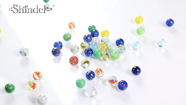 Amazon.com: Shindel 125PCS Marbles for Kids, Marbles Assorted