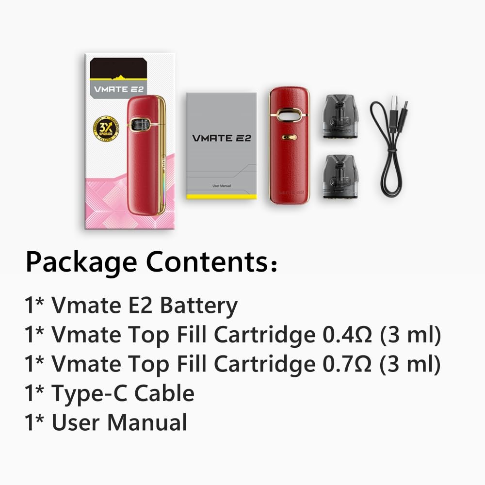 elfbar nachfüll pod läuft aus Vmate E2 Pod Kit – Voopoo – vape-and-smoke.com