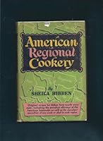 American Regional Cookery B0007EWDVI Book Cover