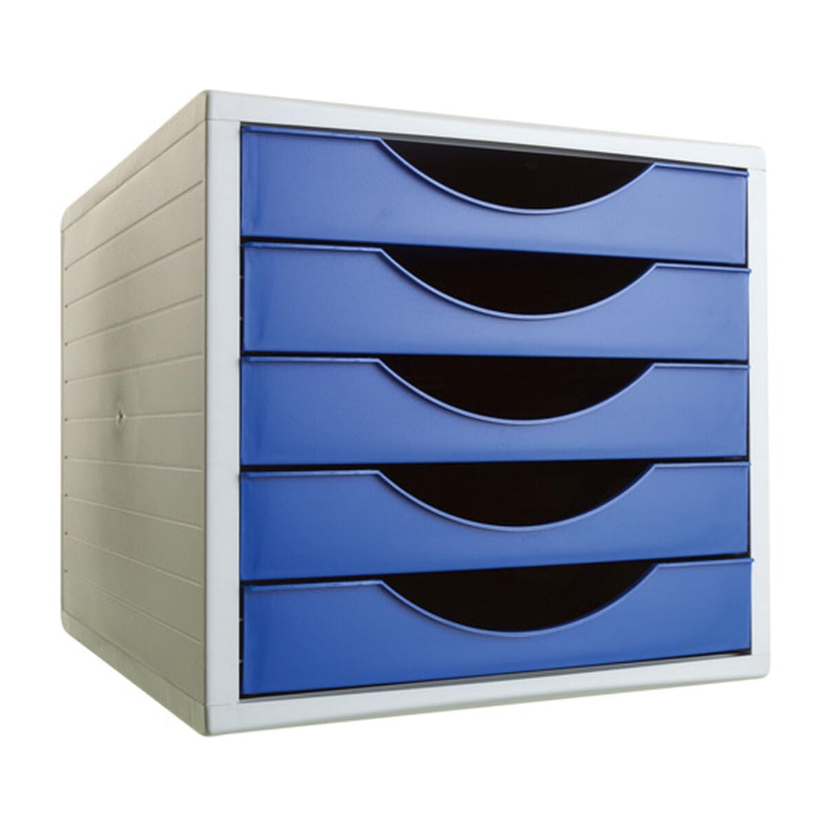 Archivo 2000 - Nachhaltiges 5-Schubladenmodul - Archivotec Serie 4000