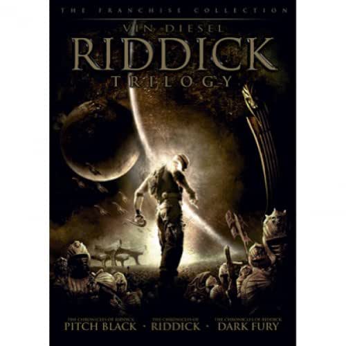 Riddick Trilogy (Pitch Black / The Chronicles of Riddick: Dark