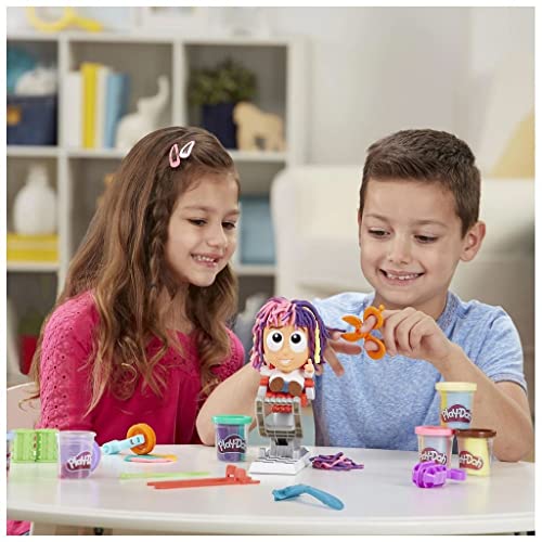 Playdoh Super Stylist