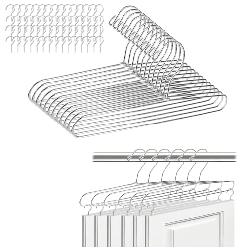 12 Pack Cabinet Door Painting Hangers with 60 Zinc-Plated Cup Hooks Door Painting Stand & Drying Rack Brackets for Cabinet Doors