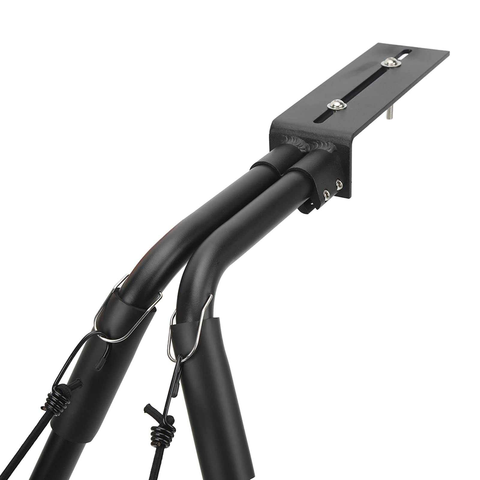 Support de Vélo de Planche de Surf, Scooter et Cyclomoteur Portable Rack pour Surf