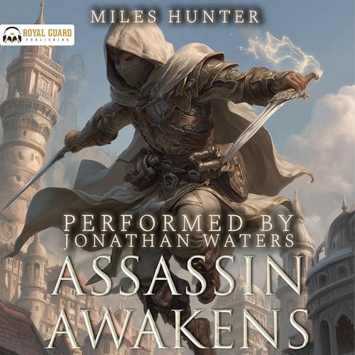 『Assassin Awakens』のカバーアート