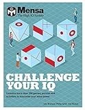 Mensa Challenge Your Iq Pack: Contains more than 200 games, puzzles and activities to improve your mind power (Mensa - Challenge Your IQ: Contains ... and activities to improve your mind power)