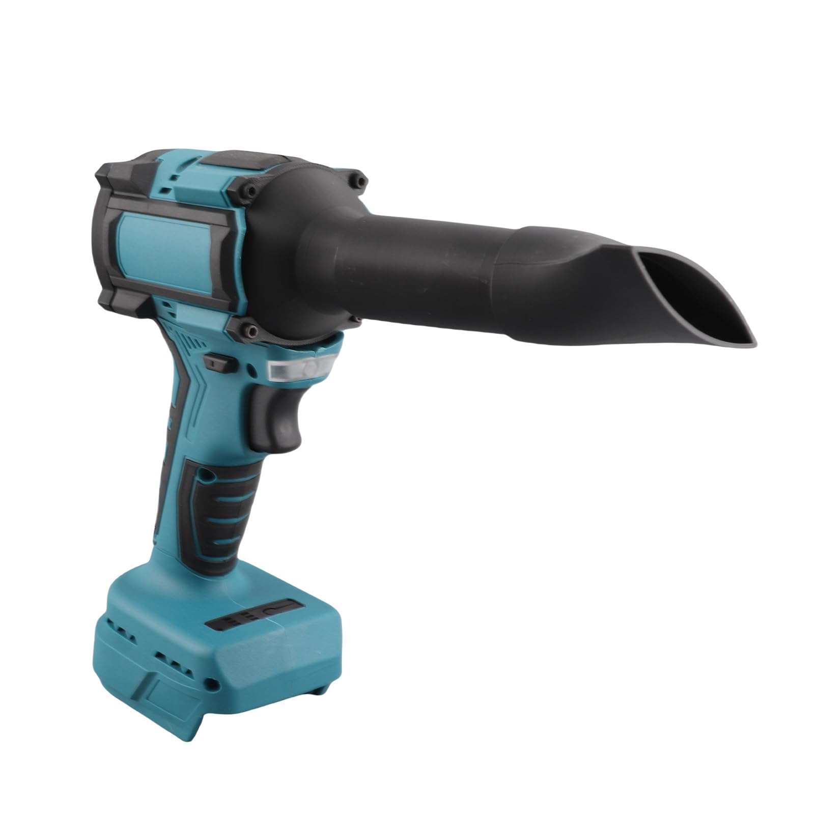 Rengue Soffiatore Elettrico 300000 RPM 40mm Brushless 5000g Spinta Aria Compressa con Accelerazione Rapida per Pulizia Industriale Rimozione Polvere