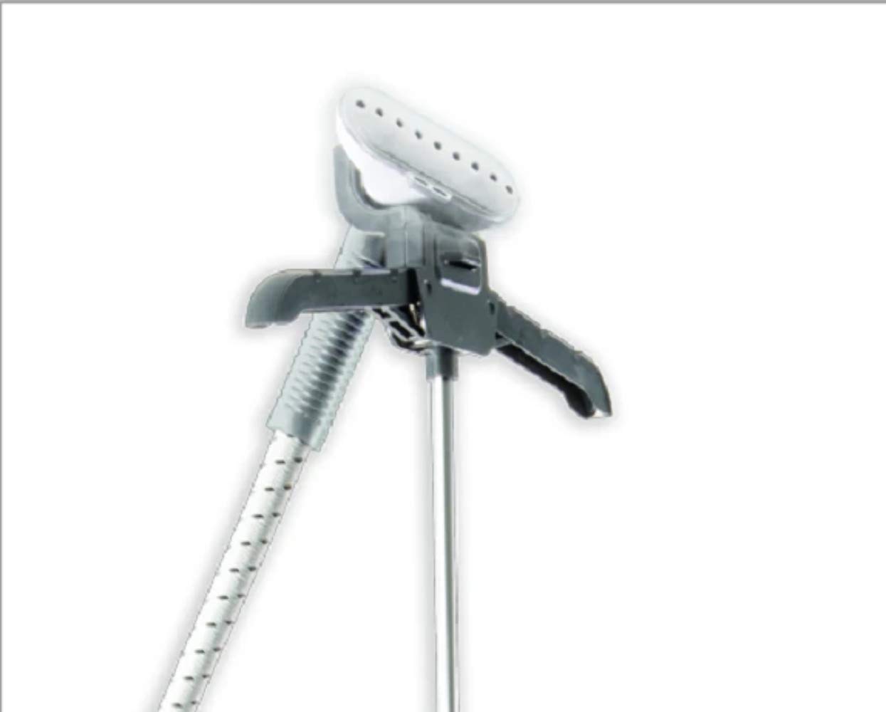 Singer SWP.02C2E Ferro Da Stiro Verticale, Nero, Serbatoio 2,5 L, 1500 W, Autonomia Vapore 90 Minuti, M