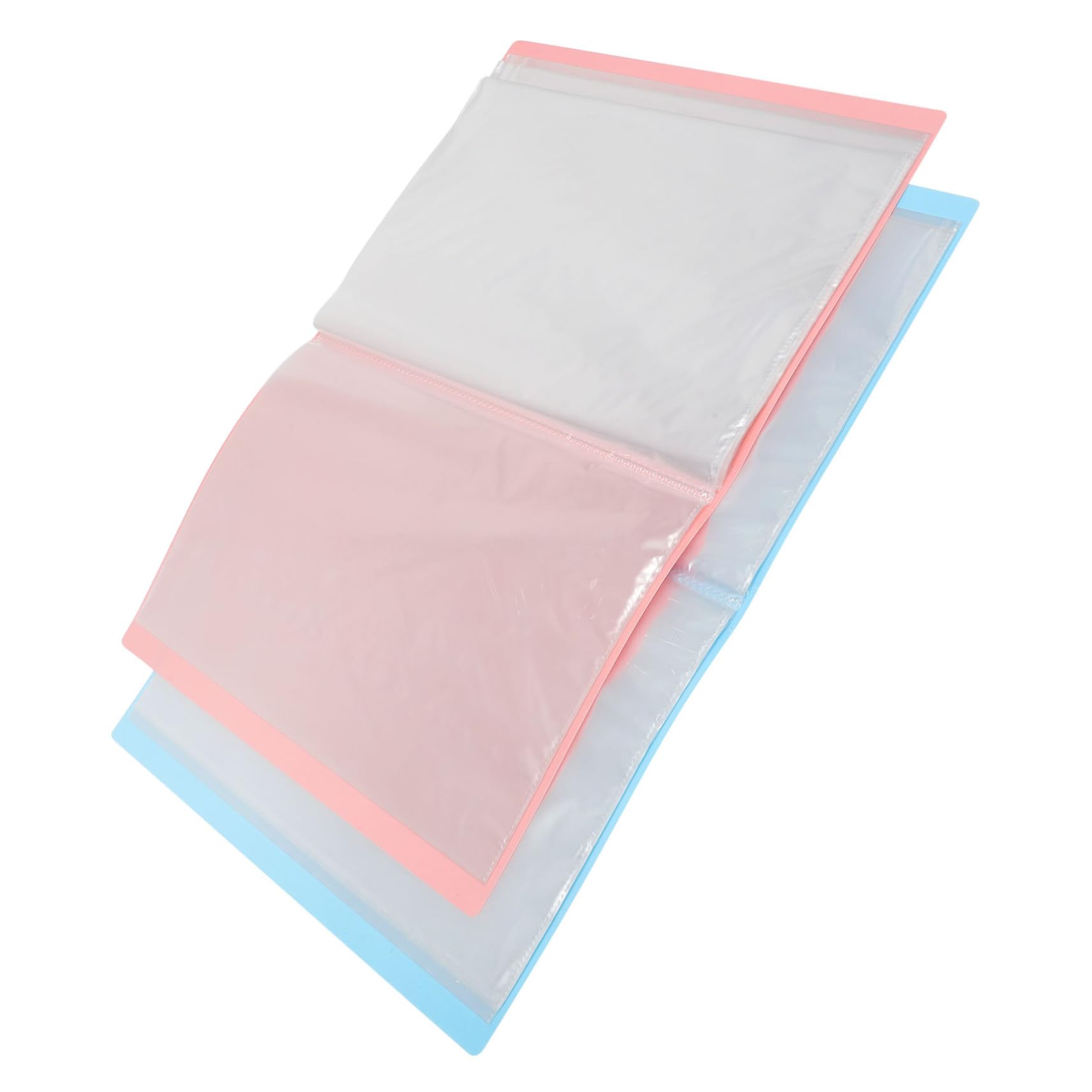 Classeur de Rangement de Papier A3 Grand Format pour Photos, Lot de 2