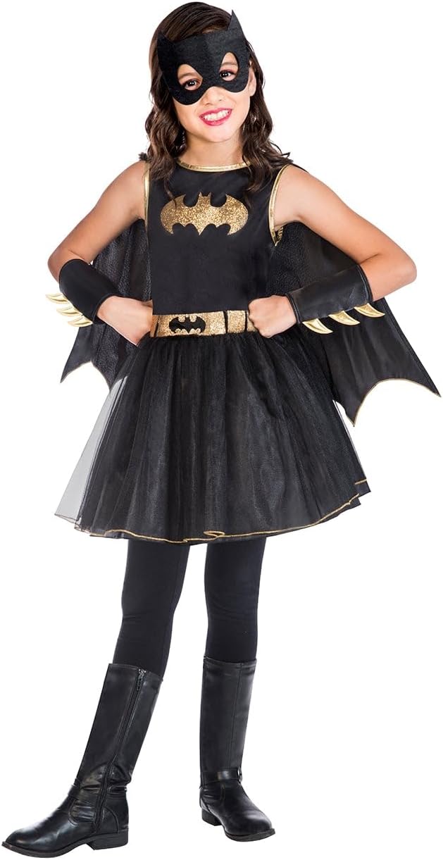 Amscan Batgirl Costume