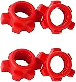 4 tuercas de pesas,2 mm