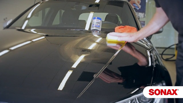 Politur Set Sonax Sonax Xtreme Polish Wax 3 Hybrid NPT, Für Matte Und Verwitterte Lacke Lackpflege Hybrid