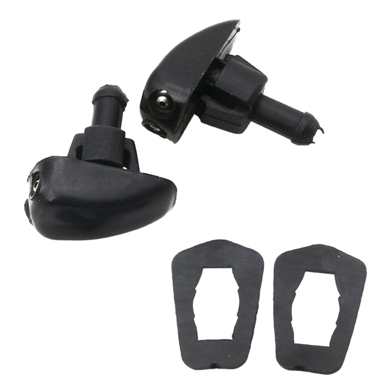 Generic Front Windshield Washer Nozzle Pp Windscreen Washer Spray Jet| Universal Fit | High-Performance-image-48