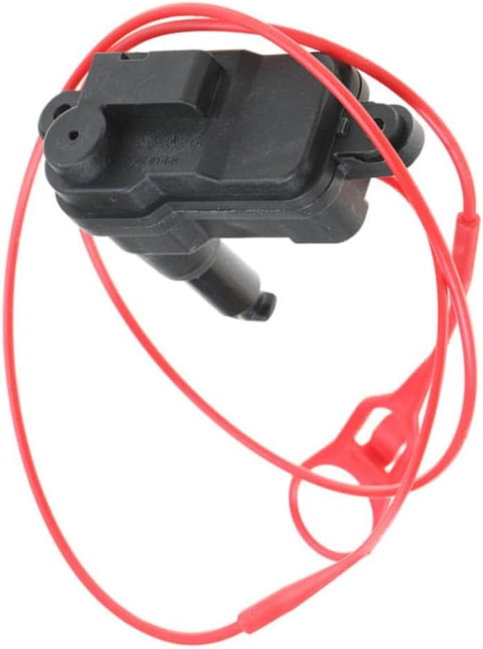 1Pcs 4M0862153 Fuel Cap Lock Actuator Motor Compatible with Teramont T A5 A6 Q2 Q3 Seat Ateca 8V0862159 Fits Select Vehicle Models