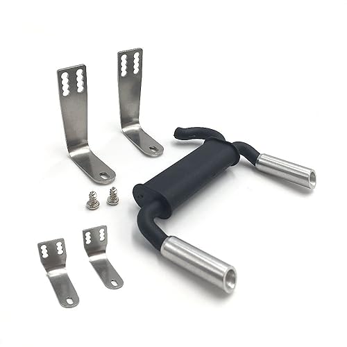 KYX Racing Nylon Exhaust Pipe Upgrades Parts Accessories for 1/10