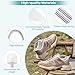 4 Pares Hormas para Zapatos Hombre Imagen de 4 Pares Hormas para Zapatos Hombre