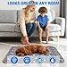 Pee Mats with Pheromones, Durable Leak-Proof & Anti-Slip Pet Training Mats for Dogs Indoor Use (Large：28