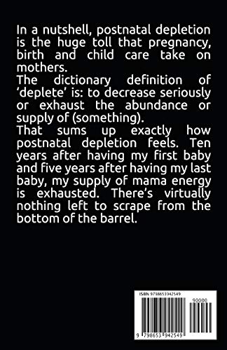 Guide to Post natal Depletion Treatment: postnatal period is the most critical and yet the most negl