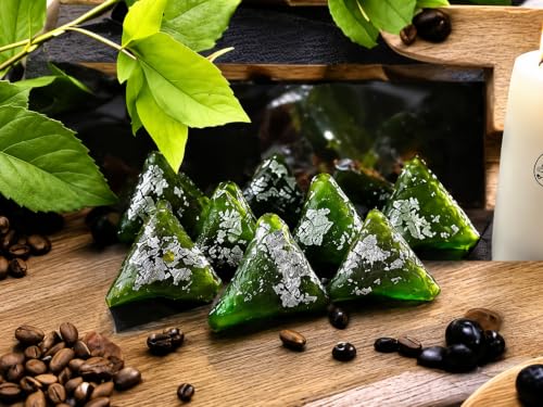 Image of Dalthamman Original Agra Paan Petha Indian Gulkand Mithai 12 Piece (350gm)