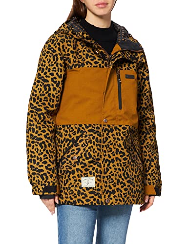 Preisvergleich Produktbild L1 Damen ANWEN WJKT'20 Jacke, Cheetah / Tobacco, XS
