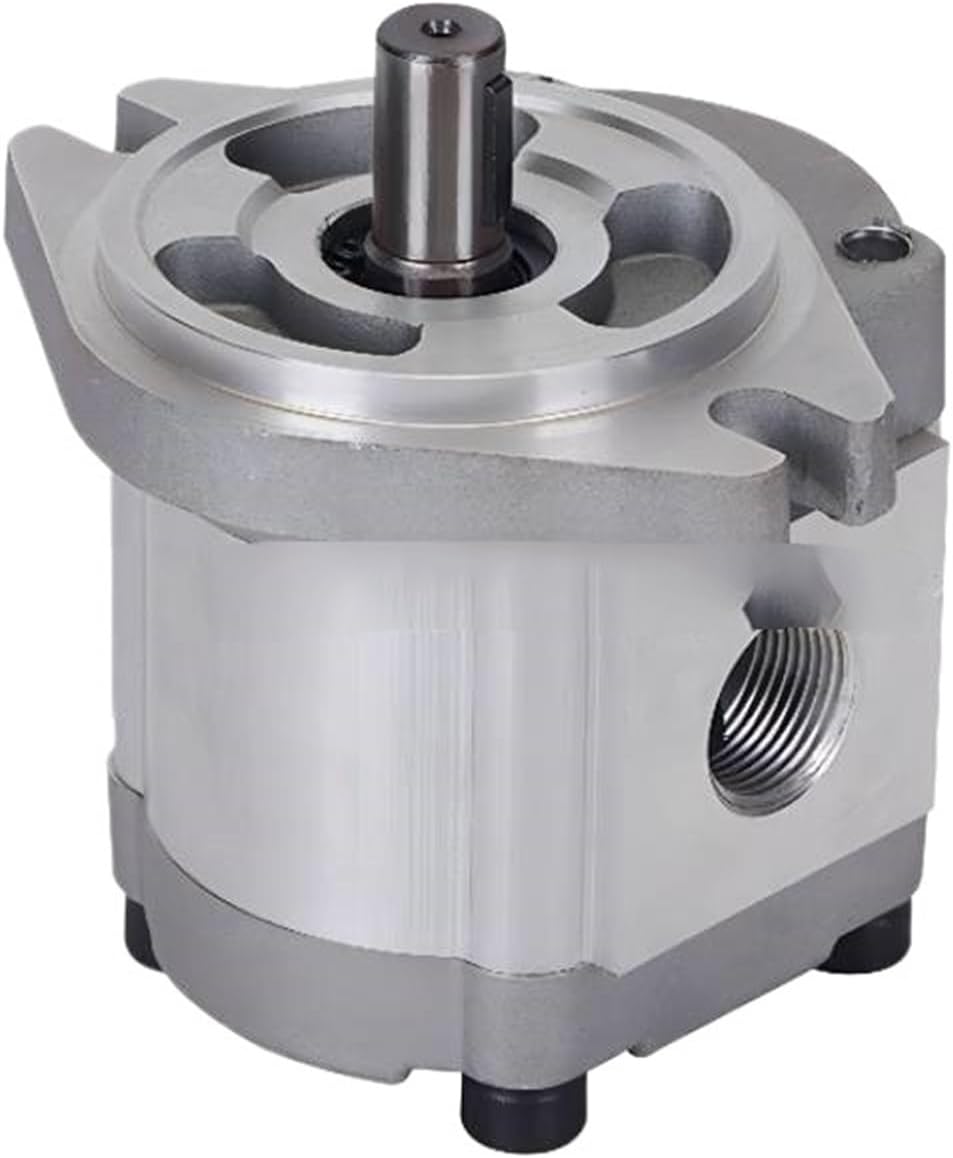 Hydraulic Gear Pump High Speed and Low Noise KC-3A-ALR Two-Way Forward and Reverse(KC-3A-25ALR)