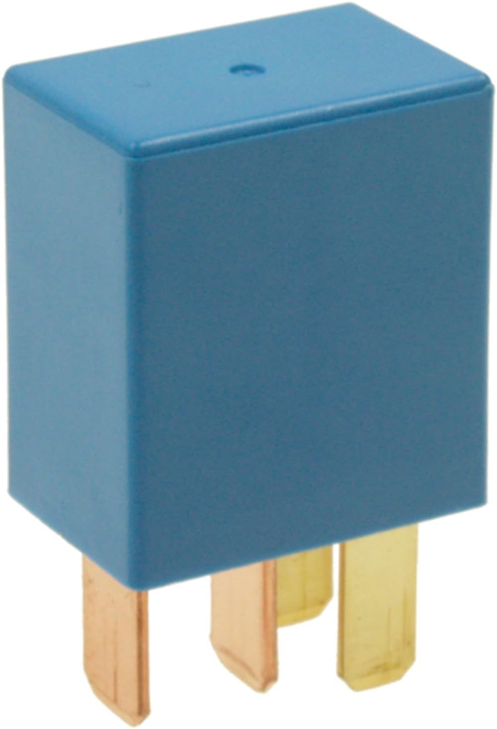 Replacement Engine Cooling Fan Motor Relay for 2003-2010, 2012 Hyundai, Kia Elantra, Genesis Coupe, Rio, Tiburon, Tucson, Veracruz (L4 2.0L)