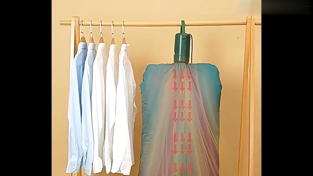 Mini-Trockner Für Unterwegs - Tragbarer Trockner Für Kleidung Und Schuhe