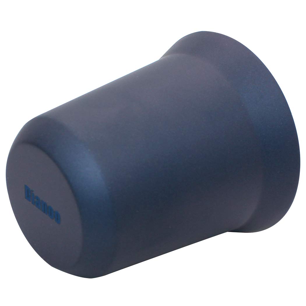 Diano Stainless Steel Insulated Cup, Small Metel Espresso Cup, Double Wall Thermally Insulated Drinking Cups, Capsule Coffee Mug 160ml Dark Blue - Image 2