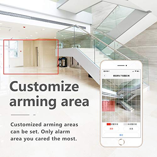 Mini Spy Camera, 1080P Mini USB Bedraad Draadloze Verborgen Camera - Image 8