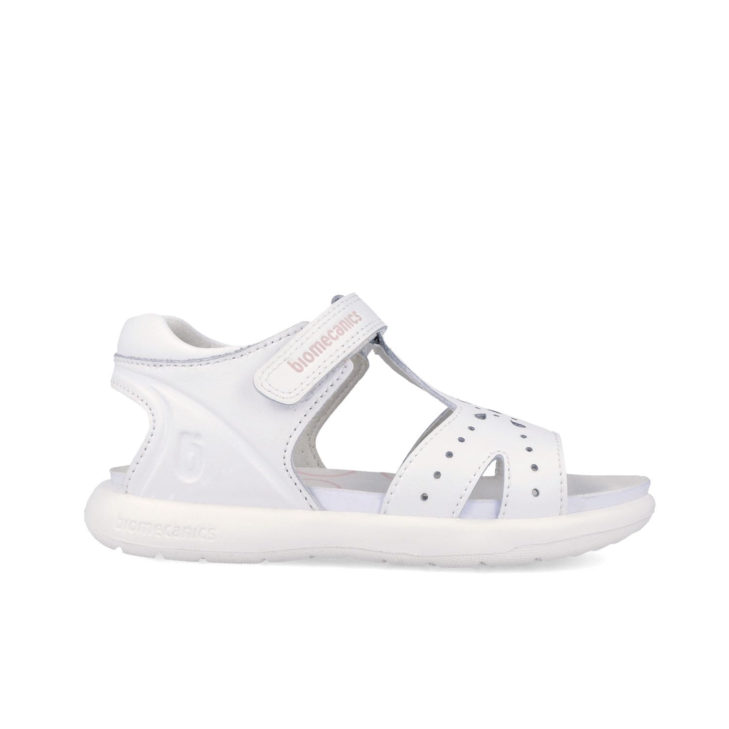 Biomecanics Sandalia para niña 262203 Bioevolution Casual Picados