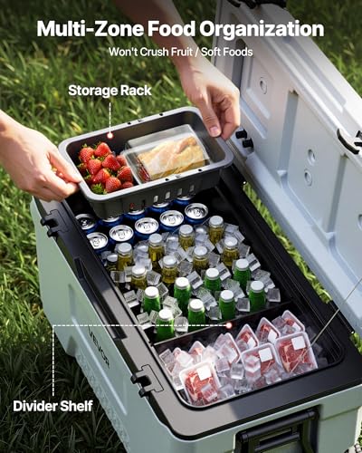 Walk-in cooler cooler King system