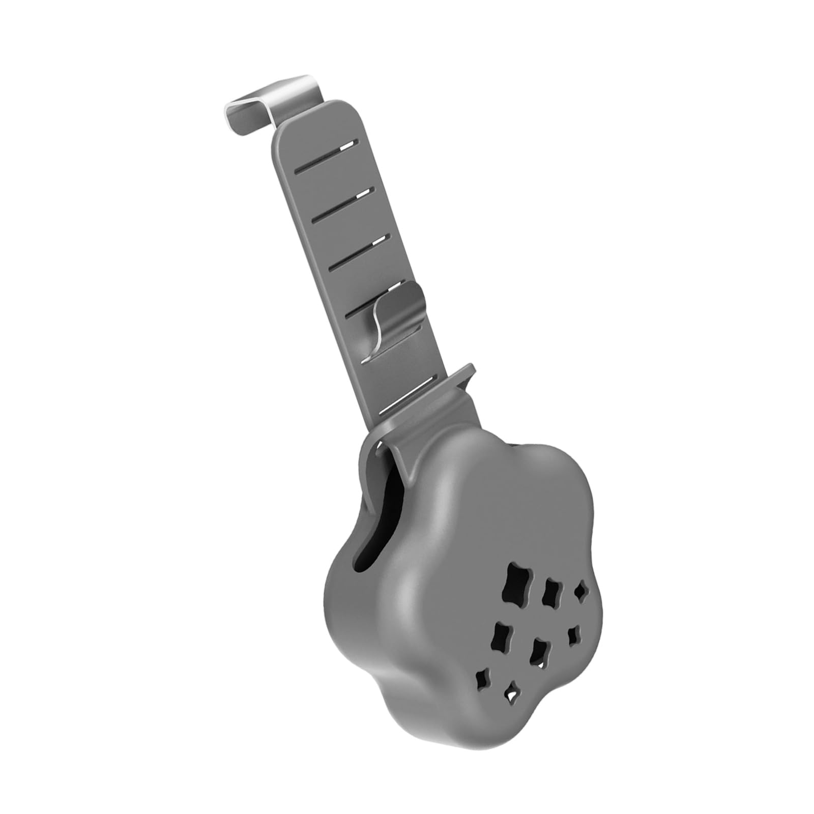 Zxfdsfdbnm Premium Silicone and Stainless Steel Toilet Cistern Tablet Dispenser Ensuring Even Dissolution Toilet Accessory