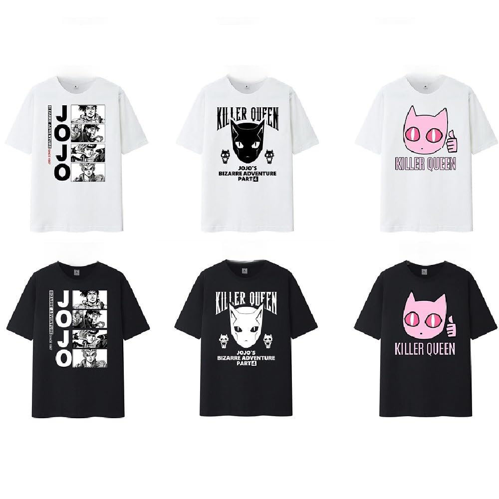 Amazon.co.jp: [HDFC] ジョジョの奇妙な冒険 キラークイーン T