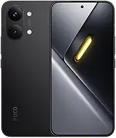 POCO X8 Pro Max 5G, 512GB, 12GB RAM, Preto