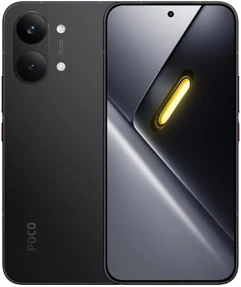 POCO X8 Pro Max 5G, 512GB, 12GB RAM, Preto