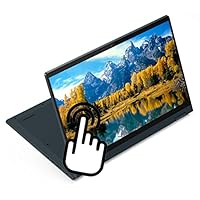 2022 Newest Lenovo IdeaPad Flex 5i 14″ FHD 2-in-1 Touchscreen Laptop, Intel Core i3-1115G4(up to 4.1GHz), 4GB RAM 256GB PCIe SSD, Abyss Blue, Windows 11 in S Mode w/3in1 Accessories