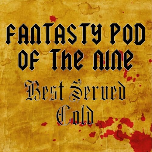 『The Fantasy Pod of the Nine』のカバーアート