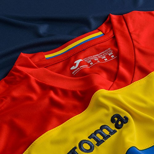 Camisa Romênia - Treino