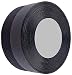 Sea Star 2 inch 10 Yards Black Sew on Hook and Loop Sew On Fasteners (10yards, Black)