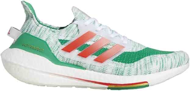 adidas gazelle silver green womens adidas ULTRABOOST 21 RUNNING SHOES main image 1