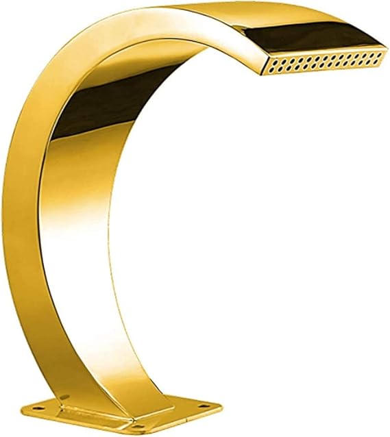 Image ATAAY Pool Fountain Stainless Steel pood Fountain Waterfall Spray Waterfall Fountain Cascade Swimming Pool Garden Water Feature Relaxation Outdoor Pond Water Feature Image ATAAY Pool Fountain Stainless Steel pood Fountain Waterfall Spray Waterfall Fountain Cascade Swimming Pool Garden Water Feature Relaxation Outdoor Pond Water Feature