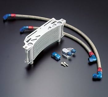 アールズ製　オイルクーラー Amazon | EARL'S(アールズ) OILクーラーKIT (サイド廻し