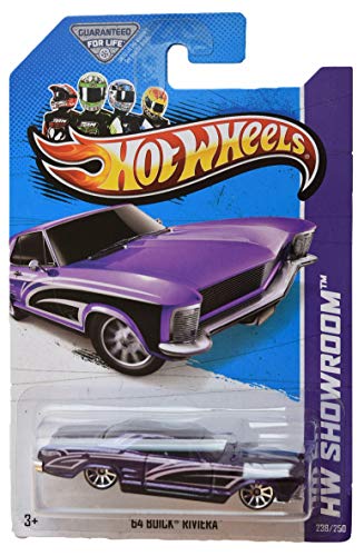 Hot Wheels Showroom Series [Purple] '64 Riviera 238/250
