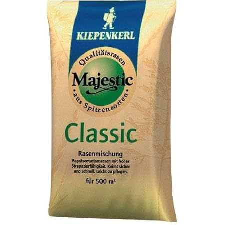 Majestic 4000159619500 Classic Rasen 10 kg