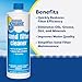 In The Swim Liquid Sand Filter Cleaner – Fast-Acting Concentrated Formula for Improved Pool Water Filtration - 1 Quart