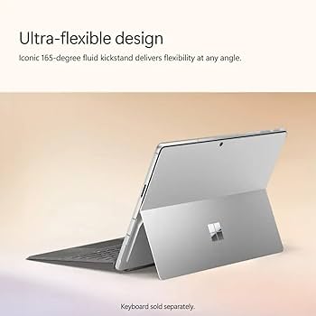 Amazon.com : Microsoft Surface Pro 11 Bundle, 2-in-1 Tablet with