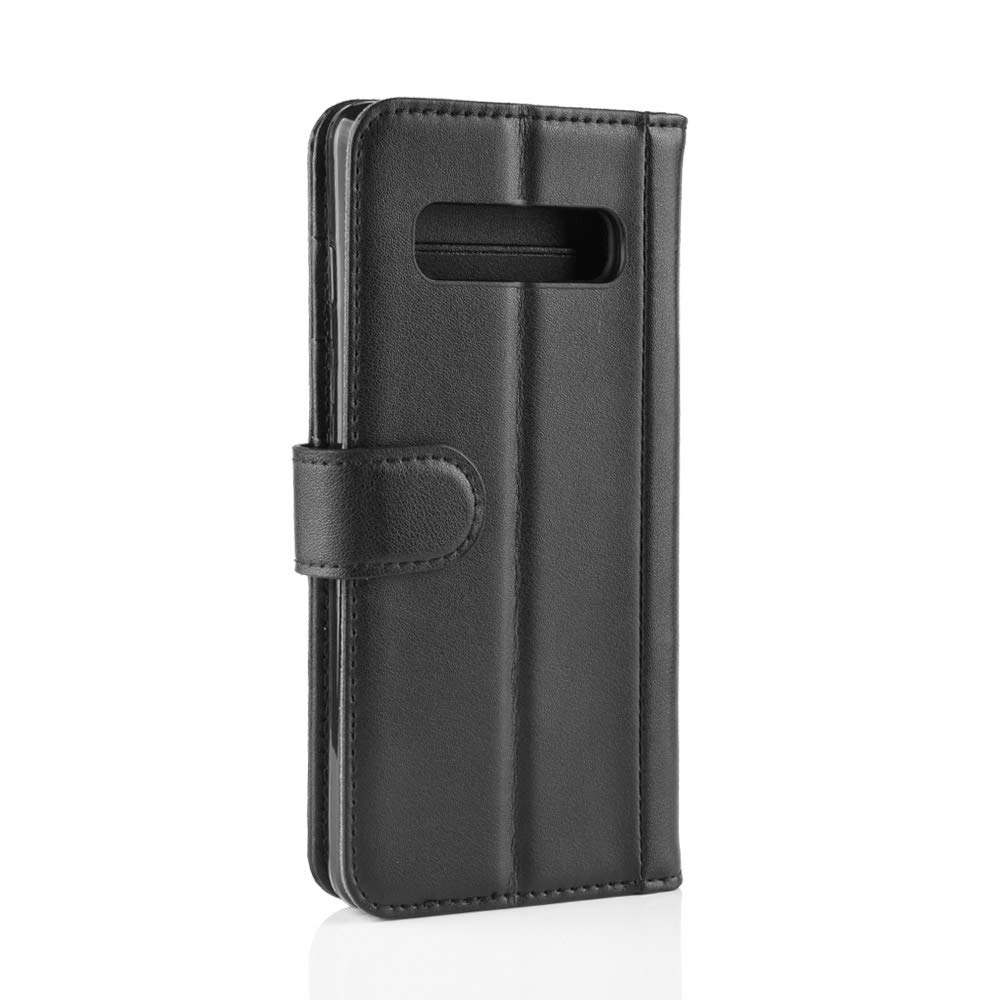 Etui na telefon komórkowy Samsung Galaxy S10 / S10 Plus / S10e, Premium skórzane etui ochronne z klapką do Samsung Galaxy S10 / S10 Plus / S10e etui skórzane od wewnątrz i na zewnątrz (S10 Plus,