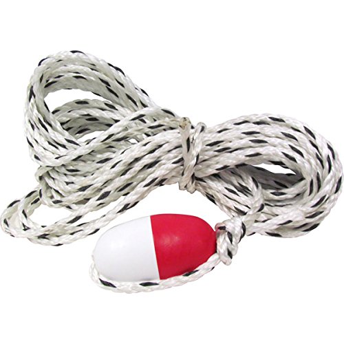 Ring Buoy Heaving Line (60ft)