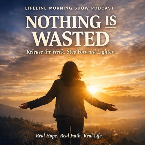 Nothing Is Wasted: How to Release the Week Without Carrying Its Weight